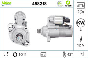 458218 Startér VALEO RE-GEN REMANUFACTURED VALEO