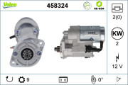 458324 Startér VALEO RE-GEN REMANUFACTURED VALEO