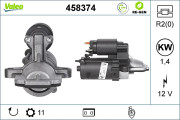 458374 Startér VALEO RE-GEN REMANUFACTURED VALEO