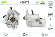 458378 Startér VALEO RE-GEN REMANUFACTURED VALEO