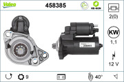 458385 Startér VALEO RE-GEN REMANUFACTURED VALEO