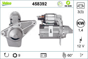 458392 Startér VALEO RE-GEN REMANUFACTURED VALEO