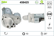 458425 Startér VALEO RE-GEN REMANUFACTURED VALEO