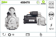 458470 Startér VALEO RE-GEN REMANUFACTURED VALEO