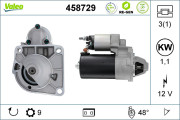 458729 Startér VALEO RE-GEN REMANUFACTURED STOP&START VALEO