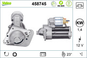 458745 Startér VALEO RE-GEN REMANUFACTURED STOP&START VALEO