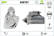 458767 Startér VALEO RE-GEN REMANUFACTURED VALEO