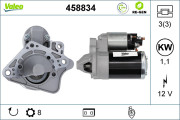 458834 Startér VALEO RE-GEN REMANUFACTURED VALEO