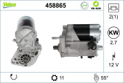 458865 Startér VALEO RE-GEN REMANUFACTURED VALEO