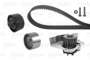 614662 Vodní pumpa + sada ozubeného řemene VALEO