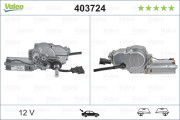 403724 Motor stěračů ORIGINAL PART VALEO