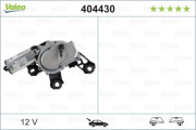 404430 Motor stěračů ORIGINAL PART VALEO