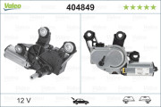 404849 Motor stěračů ORIGINAL PART VALEO