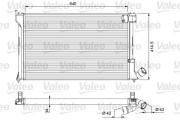 231289 Chladič, chlazení motoru VALEO CLASSIC VALEO