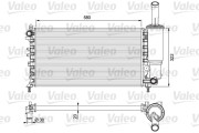 232923 Chladič, chlazení motoru VALEO CLASSIC VALEO