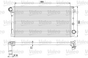 234924 Chladič, chlazení motoru VALEO CLASSIC VALEO