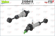 2105415 Hlavní válec, spojka FTE CLUTCH ACTUATION VALEO