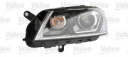 044506 přední světlo XENON D3S+LED s natáčením do zatáčky, s denním svícením (aut. ovládané) VALEO (prvovýroba) P 044506 VALEO