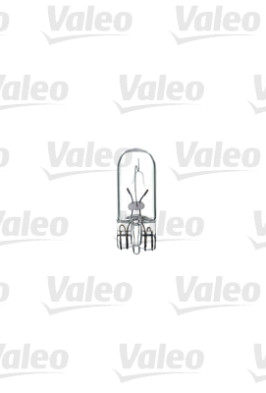 032114 VALEO Žárovka (2ks) W3W (řada Essential) | 12V 3W | 032114 VALEO