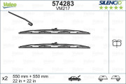 574283 List stěrače SILENCIO CONVENTIONAL SET VALEO