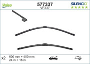 577337 List stěrače SILENCIO FLAT BLADE SET VALEO