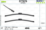 577976 List stěrače SILENCIO FLAT BLADE SET VALEO