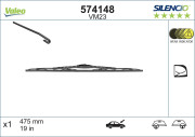 574148 List stěrače SILENCIO CONVENTIONAL SINGLE VALEO