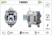 746083 generátor REMANUFACTURED CLASSIC VALEO
