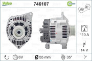 746107 generátor REMANUFACTURED CLASSIC VALEO