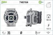 746164 generátor REMANUFACTURED CLASSIC VALEO