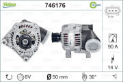 746176 generátor REMANUFACTURED CLASSIC VALEO