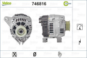 746816 generátor REMANUFACTURED RCB VALEO