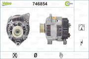 746854 generátor REMANUFACTURED RCB VALEO