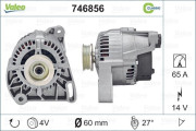 746856 generátor REMANUFACTURED RCB VALEO