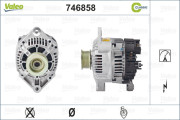 746858 generátor REMANUFACTURED RCB VALEO