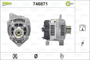 746871 generátor REMANUFACTURED RCB VALEO
