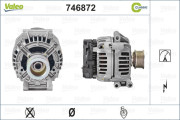 746872 generátor REMANUFACTURED RCB VALEO