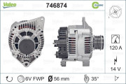 746874 generátor REMANUFACTURED RCB VALEO