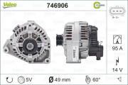 746906 generátor REMANUFACTURED RCB VALEO