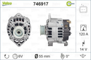 746917 generátor REMANUFACTURED RCB VALEO