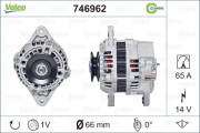 746962 generátor REMANUFACTURED RCB VALEO