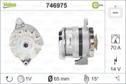 746975 generátor REMANUFACTURED RCB VALEO