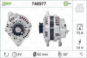 746977 generátor REMANUFACTURED RCB VALEO