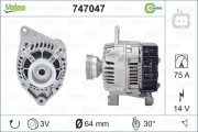 747047 generátor REMANUFACTURED CLASSIC VALEO