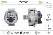 747066 generátor REMANUFACTURED CLASSIC VALEO