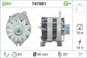 747081 generátor REMANUFACTURED CLASSIC VALEO