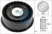 55312 Vratná/vodicí kladka, ozubený řemen RUVILLE