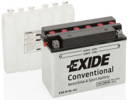 E50-N18L-A3 startovací baterie EXIDE Conventional EXIDE