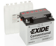 E60-N30-A startovací baterie EXIDE Conventional EXIDE