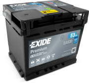 EA530 startovací baterie PREMIUM *** EXIDE